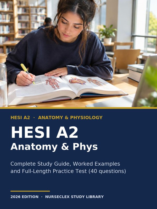 hesi a2 anatomy physiology cover