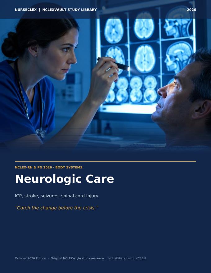 neurologic care cover